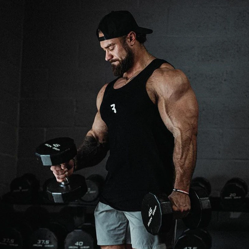 Top Trends: CBUM Tank Tops Merch Camiseta Raw Cbum Fitness Bodybuilding Workout Men Gym Clothing Chris Bumstead Sleeveless Shirts Shoppable Styles