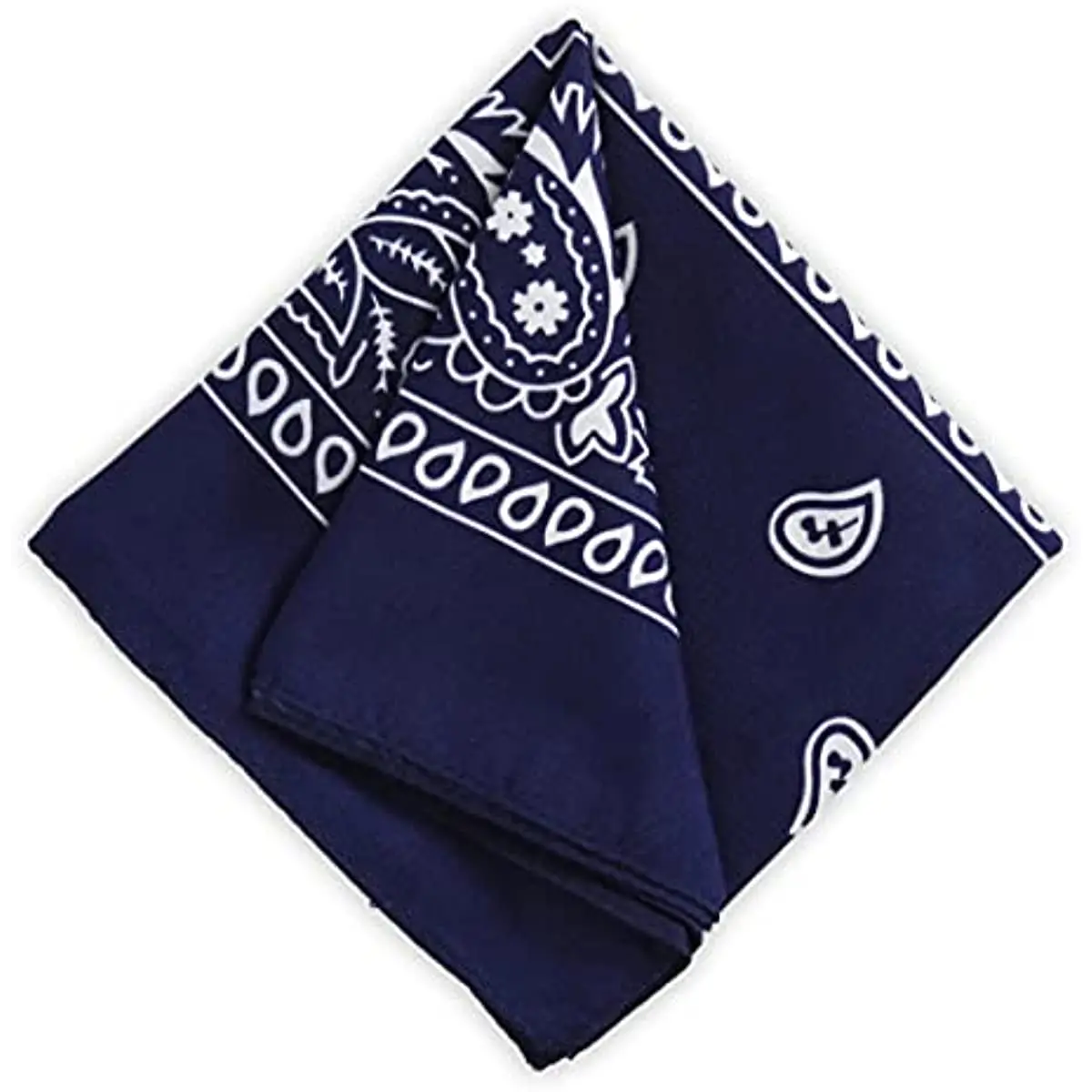 Top Trends: Large Bandana Handkerchief Head Bandannas For Men Women Cowboy Bandana Pack Bandana Set Big Square Cotton Bandana Shoppable Styles