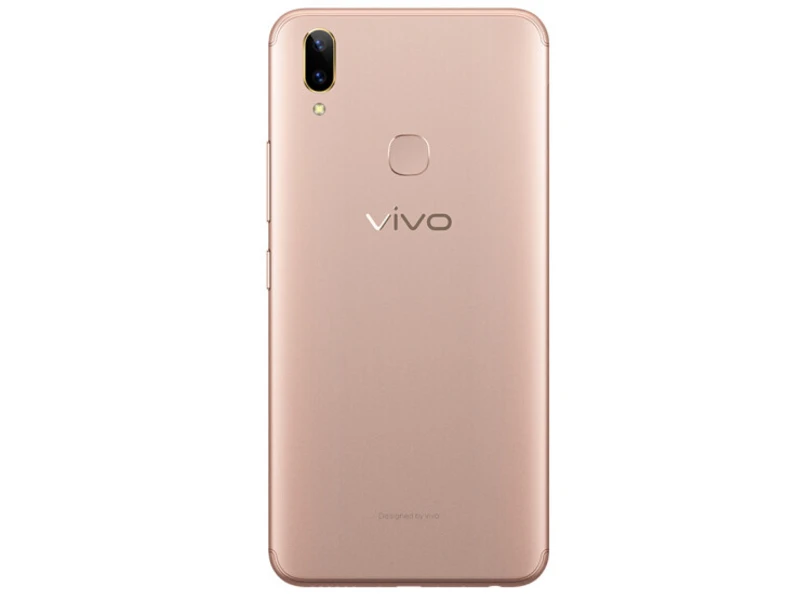 Vivo Y85 スマートフォン 4GB 64GB デュアルカメラ Android フォン