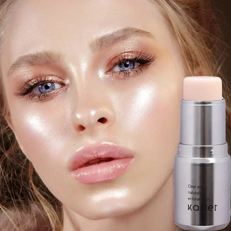 Top Trends: 4 Colors Shimmer Water Light Highlighter Stick Blush Stick Make Up Face Body Illuminator Cosmetics Face Contour Brighten Makeup Shoppable Styles