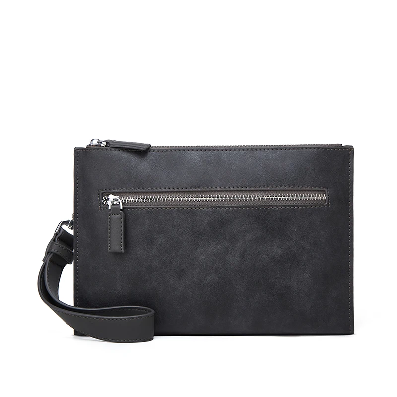 Top Trends: Vintage PU Leather Clutch Bag For Man Shoppable Styles