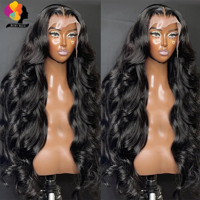 Top Trends: 13X6 Body Wave Lace Frontal Human Hair Wig Pre Plucked Human Hair Wigs For Black Women 13x4 Lace Front Wig Remy Human Hair 34 Shoppable Styles