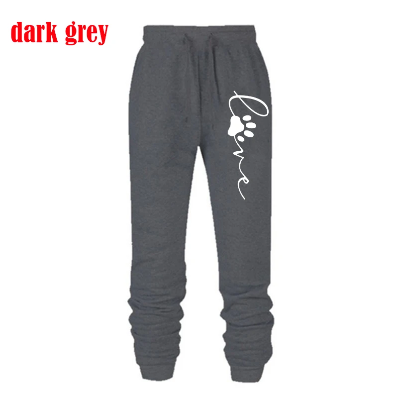 Top Trends: NEW Winter Womens Warm Pants Fashion Sweatpants Drawstring Ladies Sport Pants Soft Pants Shoppable Styles - Image 5