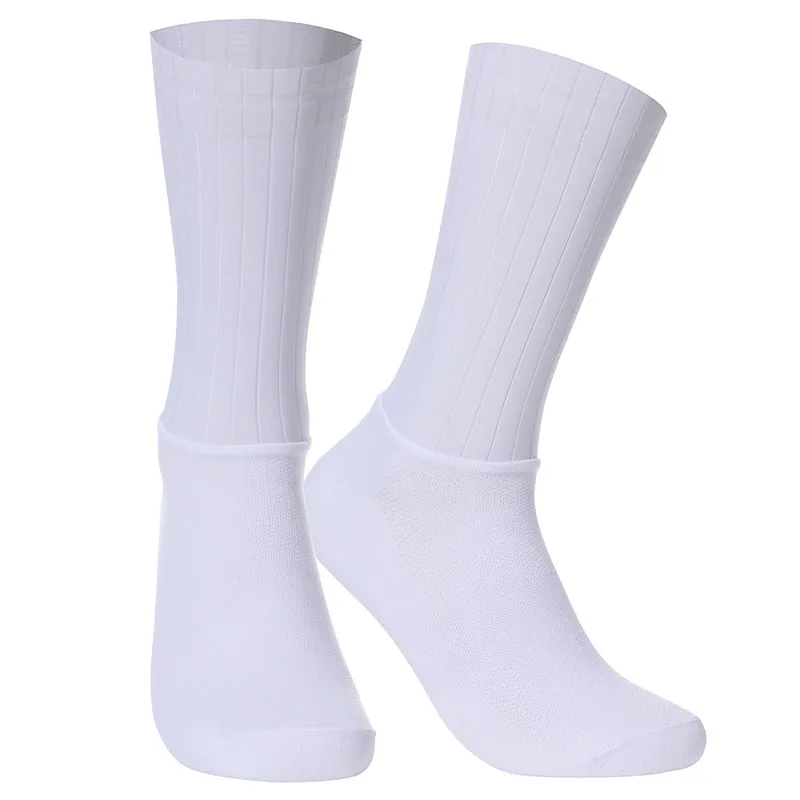 Top Trends: New Bike Team Aero Socks Seamless Anti Slip Cycling Socks Road Bicycle Socks Outdoor Racing Bike Compression Sport Socks Shoppable Styles - Image 6