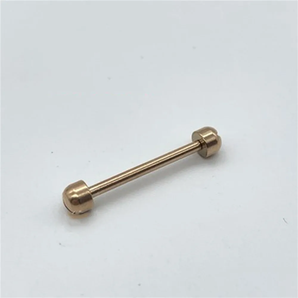 Top Trends: Watch Strap Screw Tube Rods Connection Rod Watch Lug Pins Band Connect Link Rod For Watch Strap Bands 14mm 16mm 18mm 20mm 22mm Shoppable Styles - Image 6