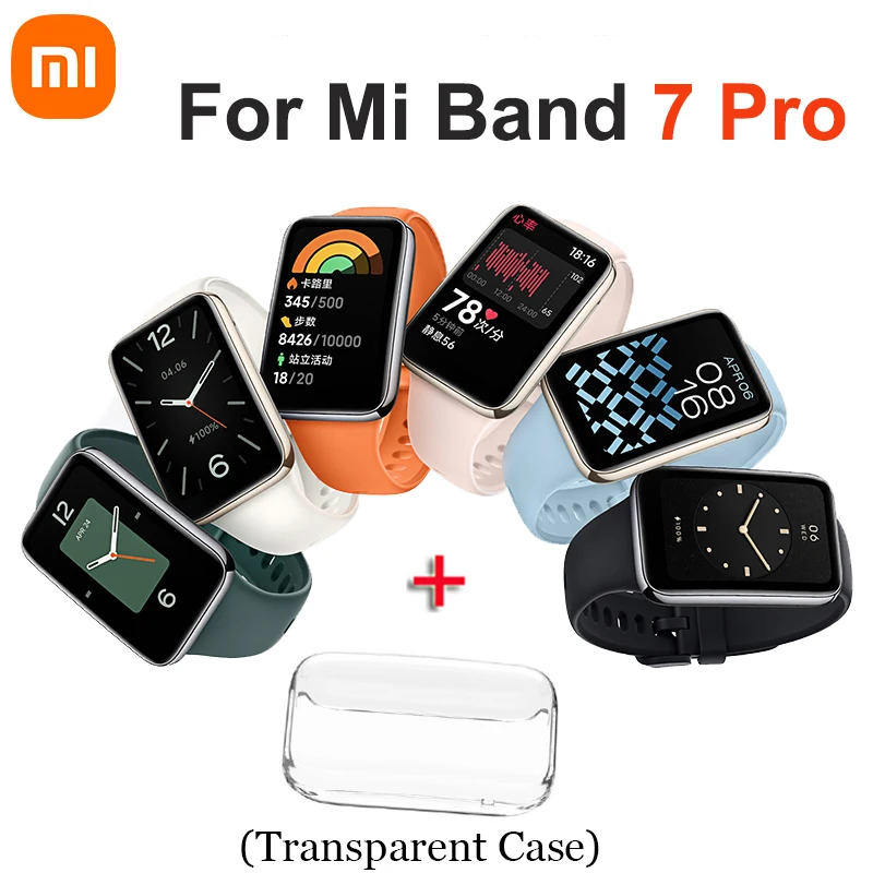 Top Trends: Replacement Strap For Mi Band 7 Pro Strap Silicone Strap For Xiaomi Mi Band 7 Pro Bracelet Watchbands For Xiaomi Band 7 Pro Shoppable Styles