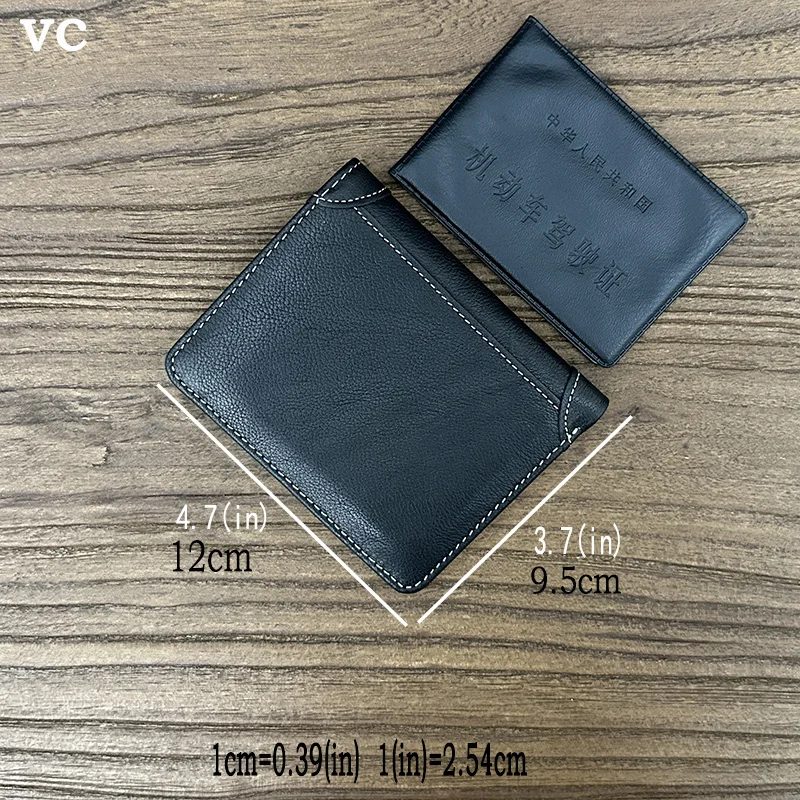 Top Trends: Men's Real Cowhide Money Baotou Layer Cowhide Youth Business Trend Fashion Casual Change Wallet Shoppable Styles - Image 4