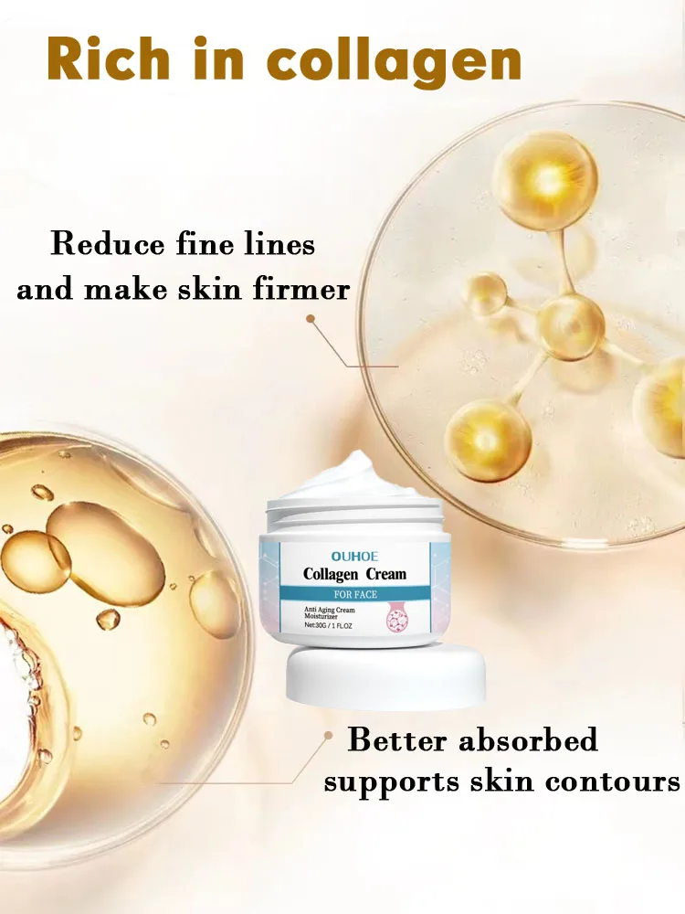 Top Trends: Wrinkle Reduce Cream Face Remove Nasolabial Folds Expression Lines Shoppable Styles - Image 4