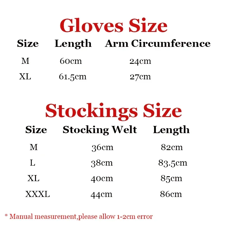 Top Trends: Women PU Leather Wetlook Shiny High Stockings Mittens Long Leather Gloves Disco Party Dance Clubwear Cosplay Costumes Red Black Shoppable Styles - Image 2