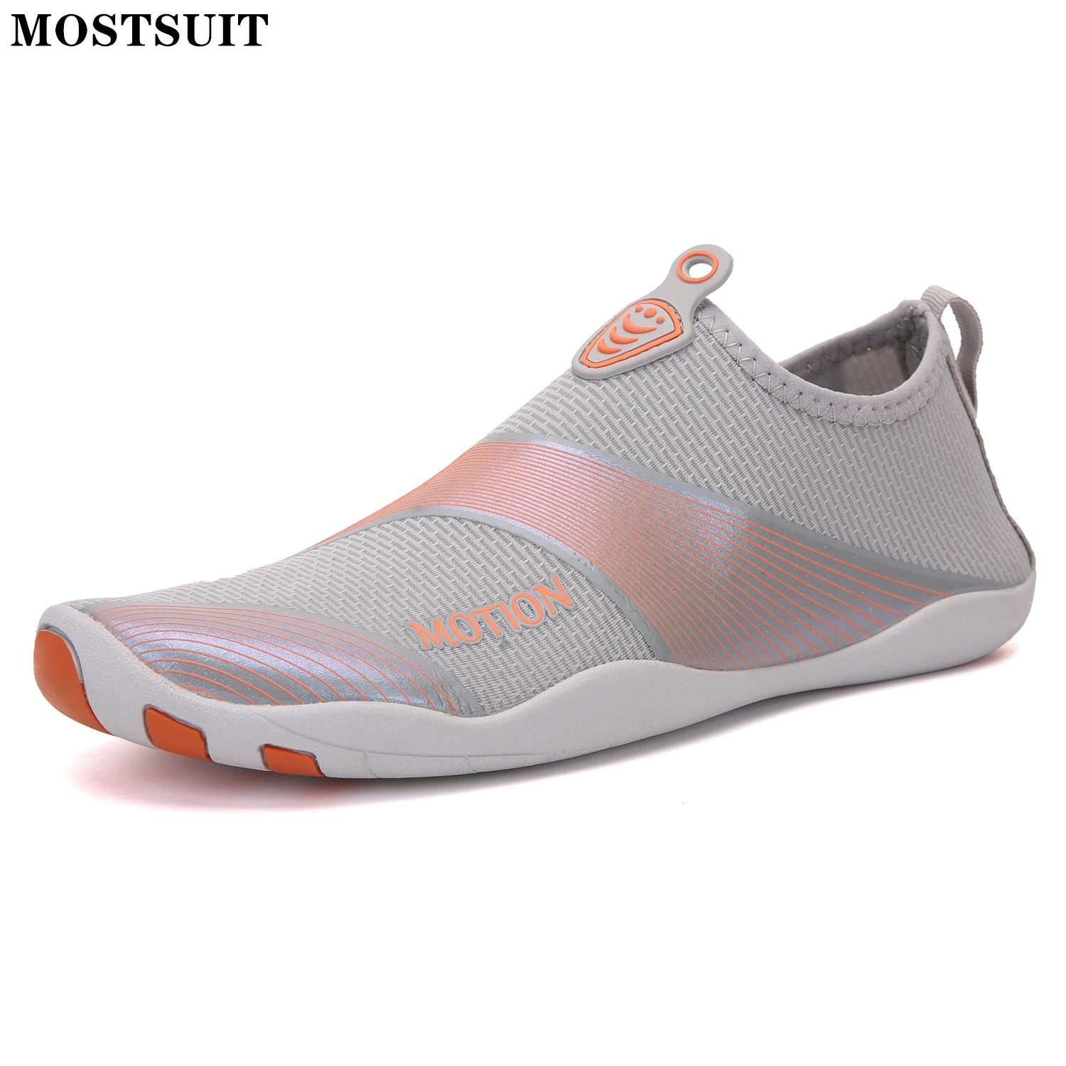 Top Trends: Soft Flat Quick-Dry Sport Water Shoes Women Sneaker Aqua Shoes Mans Footwear For Swimming Driving Beach Wading Fishing Fitness Shoppable Styles