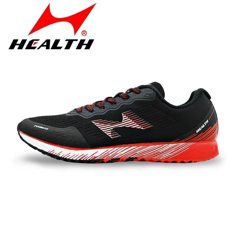 Top Trends: Health Men Women Lightweight Breathable Mesh Cloth Non-slip Casual Shock Absorbing Marathon Running Jogging Training Shoes 722 Shoppable Styles - Image 4