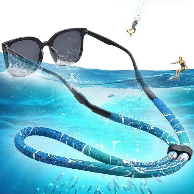 Top Trends: Floating Foam Chain Eyeglasses Straps Sunglasses Lanyards Anti-Slip String Glasses Ropes Band Cord Holder Eyewear Accessories Shoppable Styles