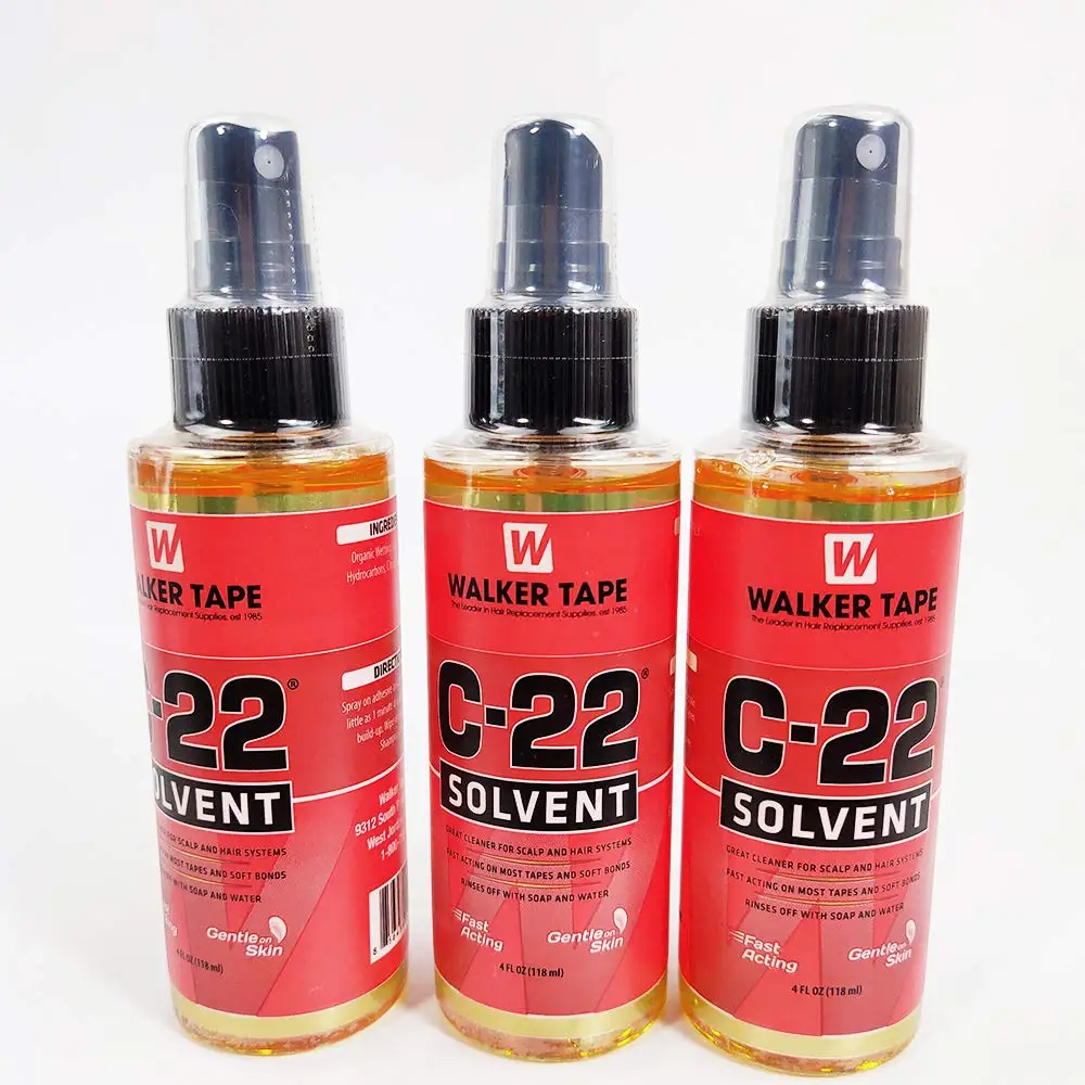 Top Trends: C-22 Hair Solvent Tape Adhesives Remover Quick Removel C22 Citrus Solvent Wig Glue Remover Wig Adhesive Remover Spray Shoppable Styles - Image 6