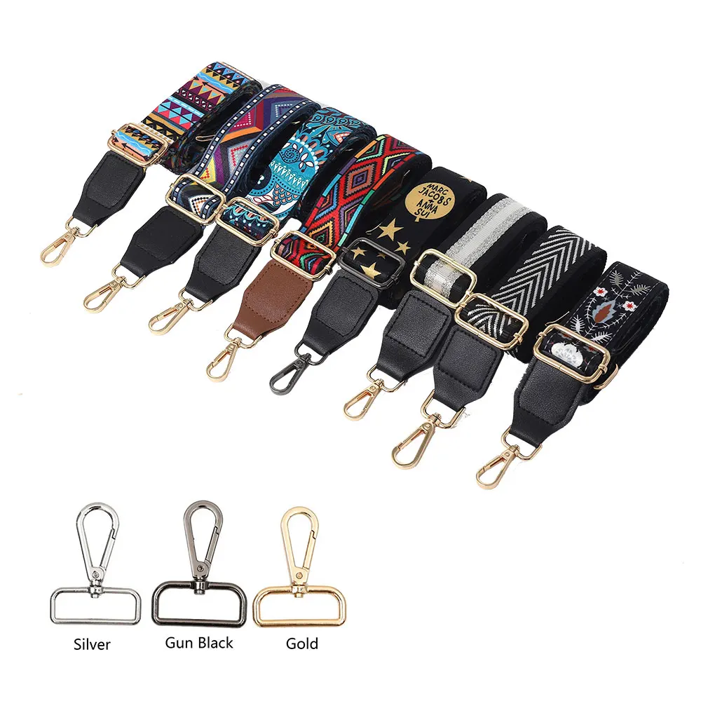 Top Trends: Bag Strap Women Colored Straps For Crossbody Messenger Shoulder Bag Accessories Adjustable Belts Handbag Straps Shoppable Styles