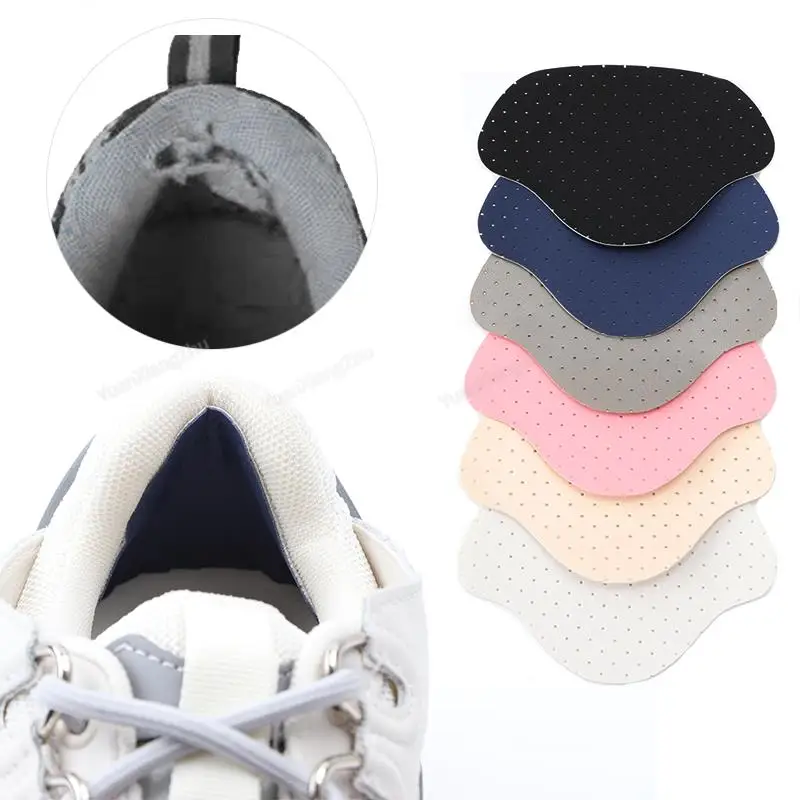 Top Trends: New Breathable Shoe Pads Patch Sneakers Heel Protector Adhesive Patch Repair Shoes Heel Foot Care Products Sports Shoes Patches Shoppable Styles