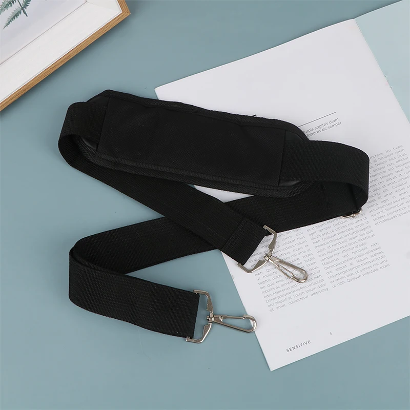 Top Trends: 145cm Nylon Bag Strap For Men Bags Strong Shoulder Strap Briefcase Laptop Bag Belt Length Bag Accessory Shoppable Styles - Image 6