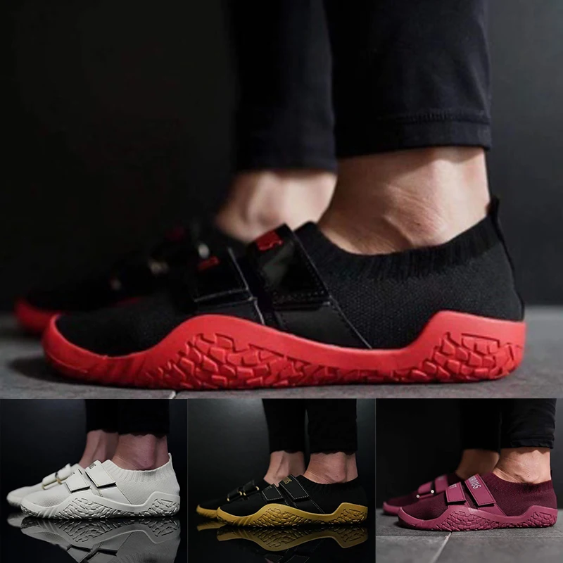 Top Trends: Unisex Wrestling Shoes Brand Weight Lifting Shoe Couples Rubber Strength Support Deadlift Shoes Designer Men Squat Shoes 38-47 # Shoppable Styles