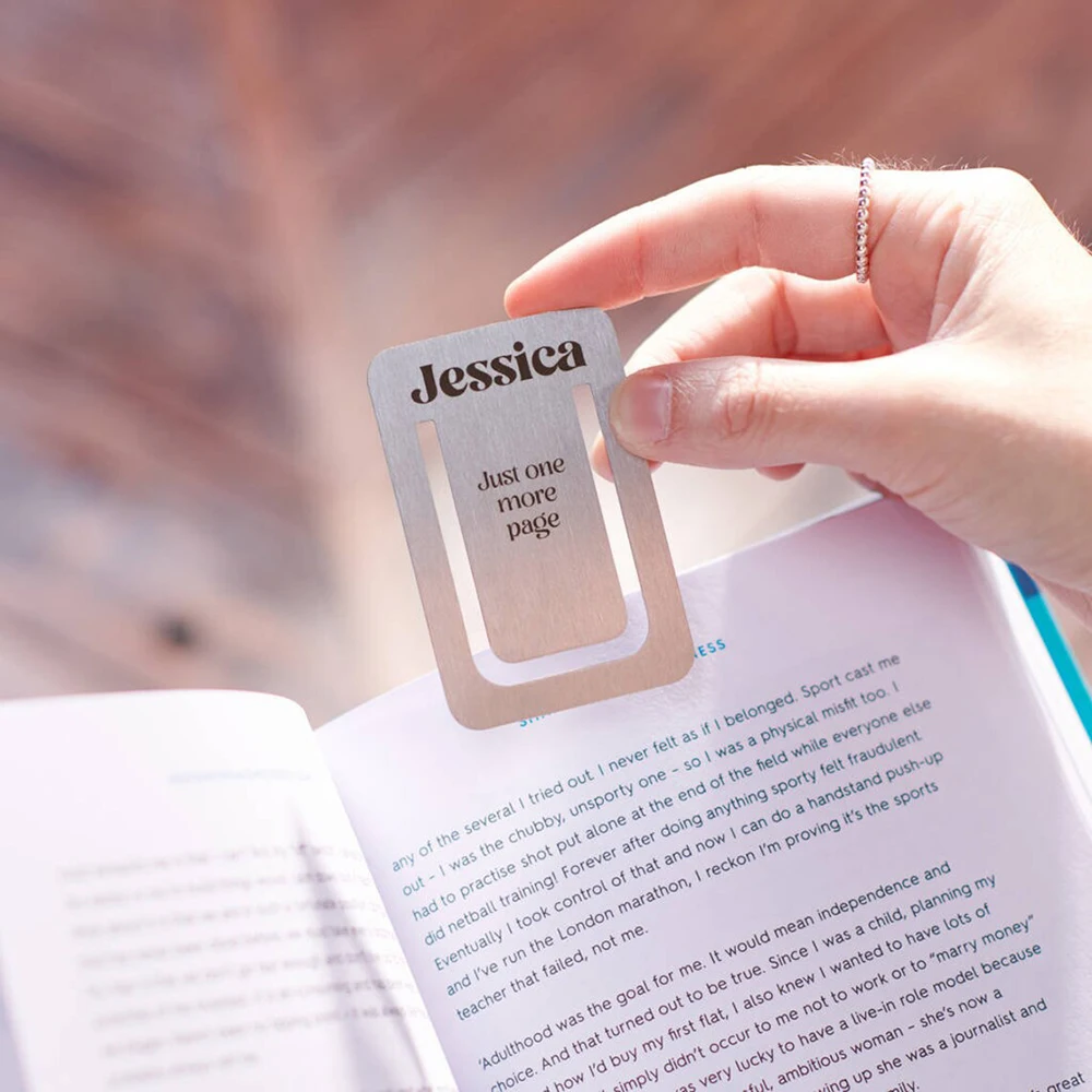 Top Trends: Customized Stainless Steel Bookmarks For Students To Present To Teachers Colleagues And Classmates In Season Of Graduation Shoppable Styles