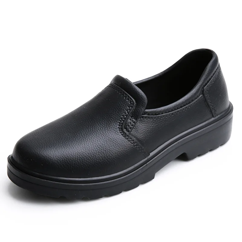 Top Trends: High Quality Non-slip Men Women Chef Shoes Oil Resistant EVA Rubber Black Anti-dirt Kitchen Shoes Waterproof Oil-proof Work Shoe Shoppable Styles