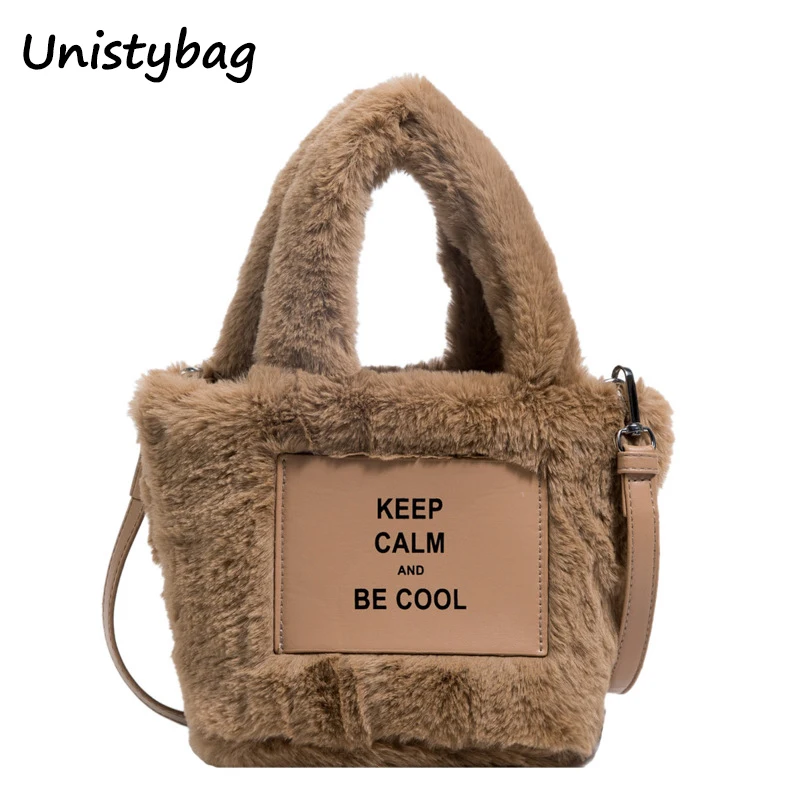 Top Trends: Unitsybag Messenger Bags For Women Fashion Winter Crossbody Bag Luxury Designer Handbag Retro Female Shoulder Bag Shoppable Styles