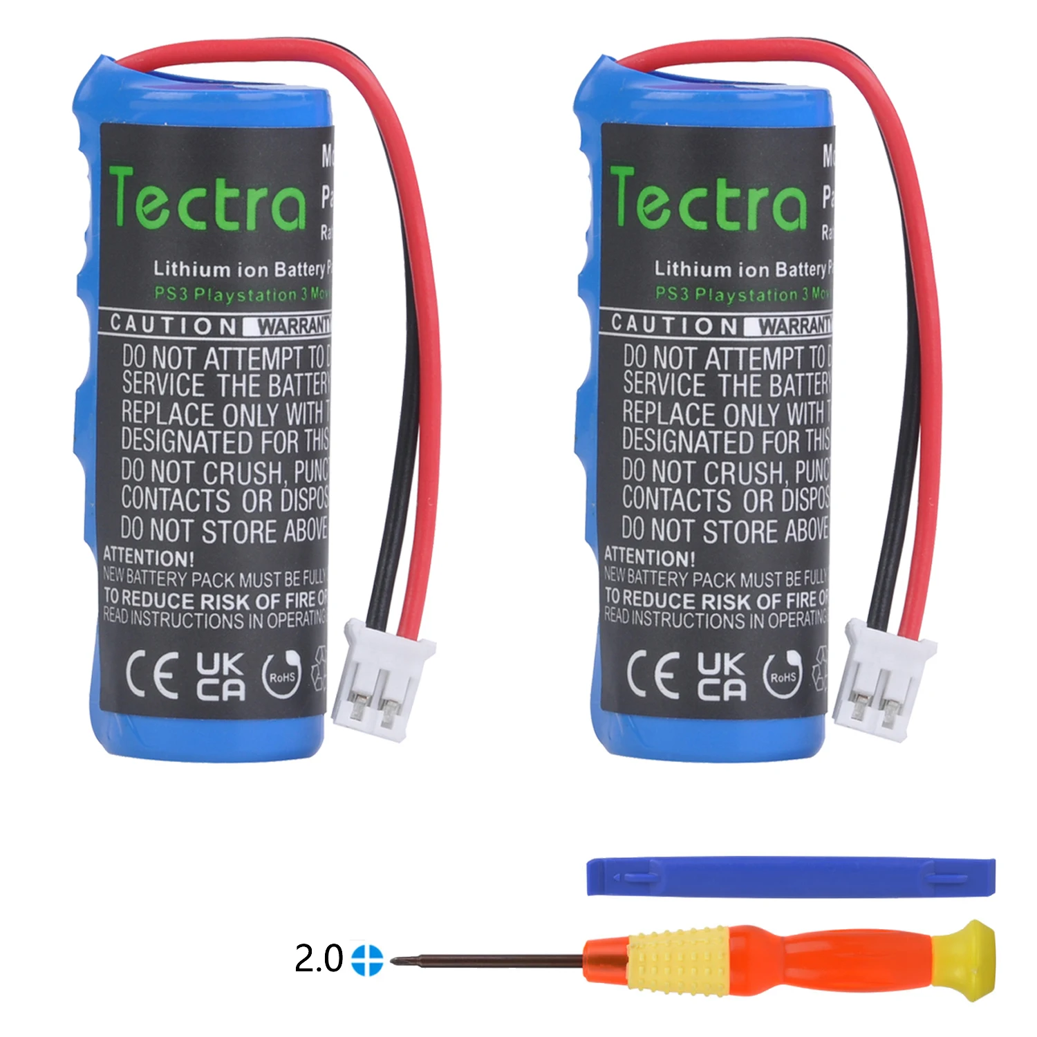[PS3 Controller Battery Replacement] GREPRO 700mAh LIS1442