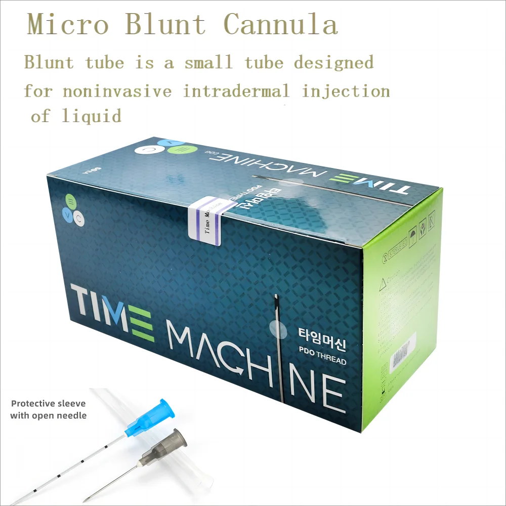 Top Trends: Blunt-tip Cannula For Filler Injection 14G 90MM 18 / 21 / 22 / 23 / 25 / 27 / 30G Uric Acid Facial Filling Nose Slight Blunt Needle Shoppable Styles