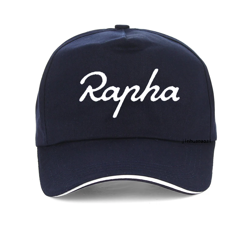 Top Trends: New Women Men Fashion Rapha Pattern Print Baseball Cap Fashion Summer Outdoor Sport Sunhat Adjustable Snapback Hats Bone Shoppable Styles - Image 3