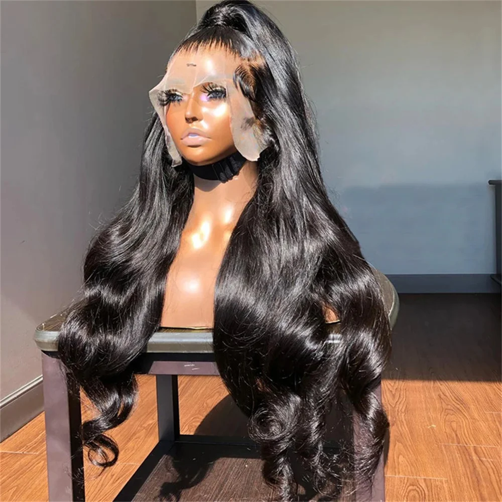 Top Trends: Body Wave 360 Full Lace Wig Human Hair Pre Plucked 13x6 Hd Lace Frontal Wig Brazilian Hair Wigs For Women 13x4 Lace Frontal Wig Shoppable Styles