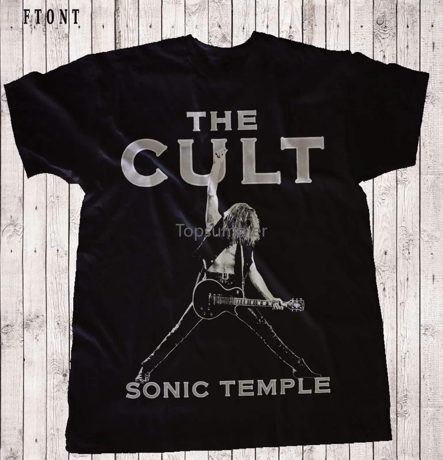 Top Trends: The Cult -Sonic Temple British Rock Band T-Shirt-Sizes: S To 7Xl Shoppable Styles