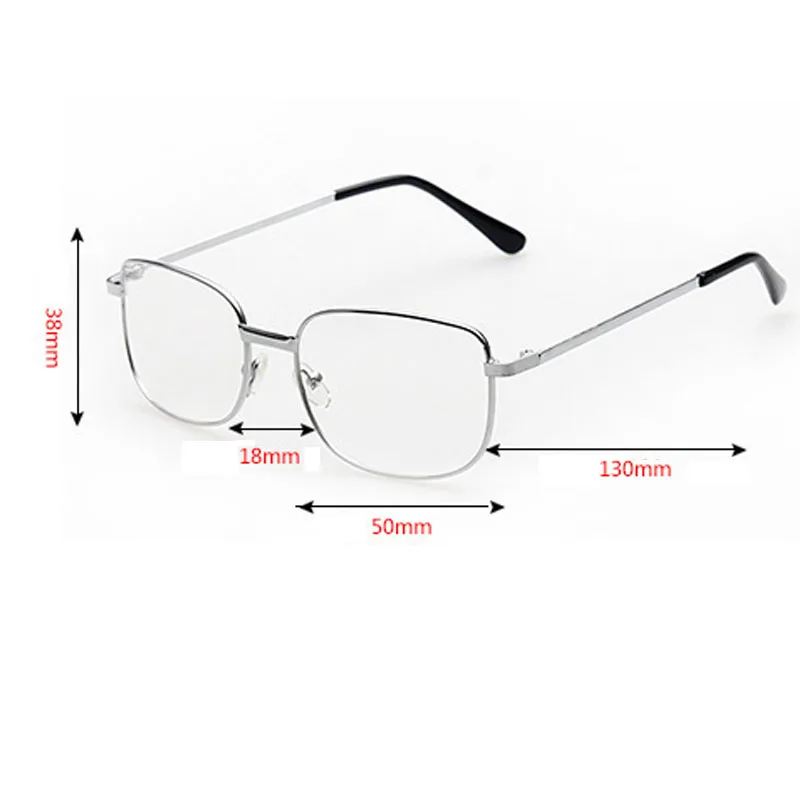 Top Trends: 2021Reading Glasses Men Ultralight Clear Lens Magnifier EyeGlasses Portable Gift For Parents Anti Fatigue Presbyopic Eyewear Shoppable Styles - Image 6