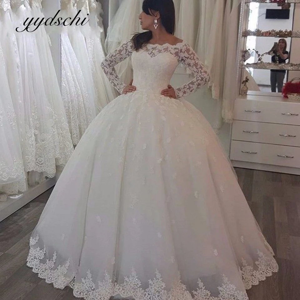 Top Trends: Wedding Dresses Vestidos De Novia Dresses Classic A-line Lace Sweetheart Princess Luxury For Women Dresses 2023 Grace Ball Gown Shoppable Styles