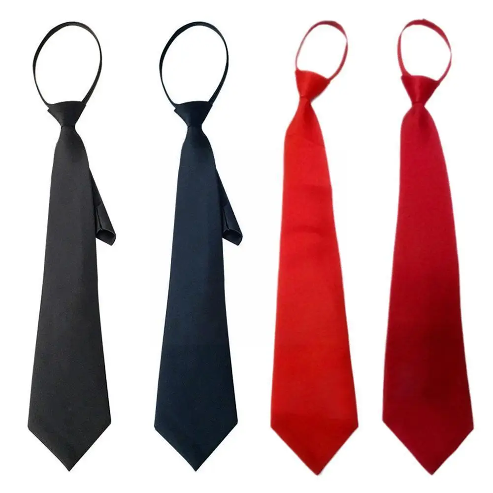 Top Trends: Women Ties Retro Silky Narrow Necktie Slim Smooth Womens Unisex Elegant Trendy Necktie All-match 2022 Simple Style Korean Shoppable Styles - Image 5