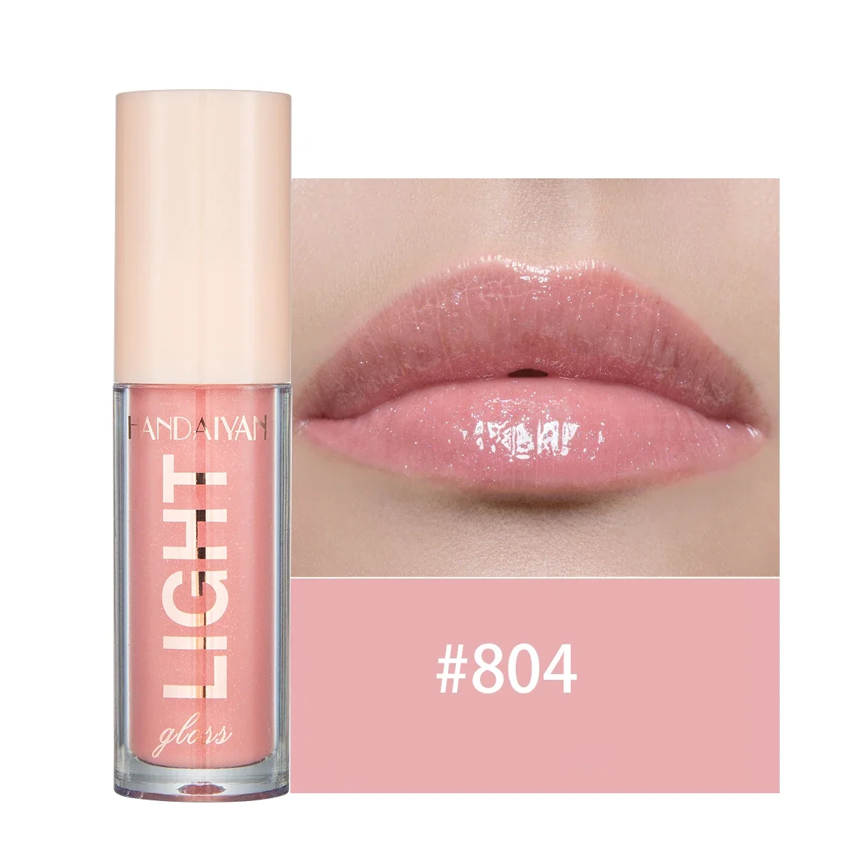 Top Trends: 12 Colors Mirror Pearl Lip Gloss Waterproof Long Lasting Moisturizing Lipstick Shine Glitter Lip Gloss Women Makeup Cosmetic Shoppable Styles - Image 3