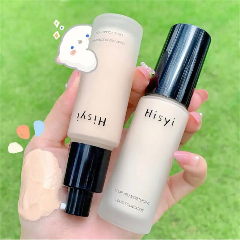 Top Trends: Matte Liquid Foundation Face Base Full Coverage Makeup Concealer Whiten Moisturizer Waterproof Foundation Cream Korean Cosmetics Shoppable Styles