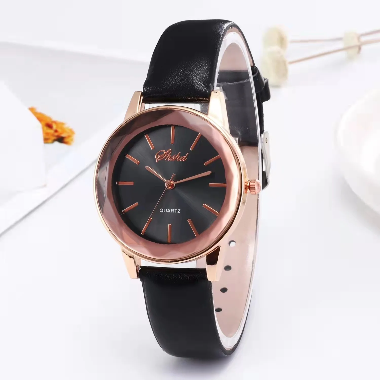 Top Trends: Fashion Casual High Quality Ladies Luxury Wind Belt Quartz Watch Student Female Simple Style Decorative Clock Retro Shoppable Styles