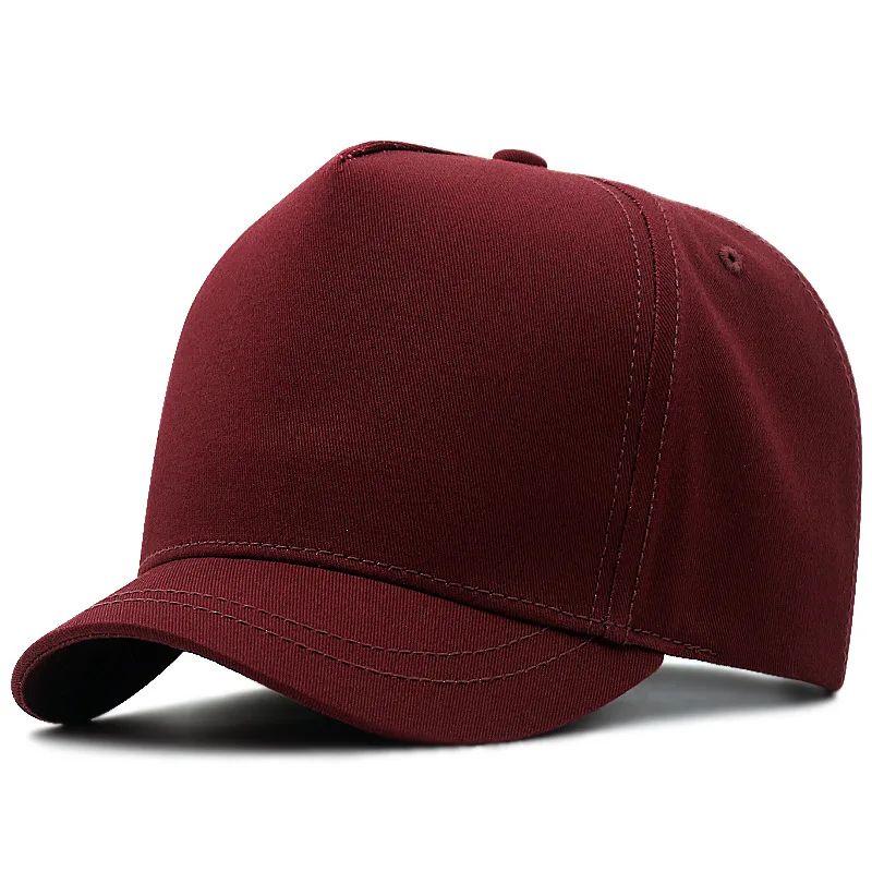 Top Trends: Oversize XXL Baseball Caps Adjustable Dad Hats Short Bill For Big Heads 58-60cm 60-65cm Extra Large Low Profile Golf Hats Shoppable Styles