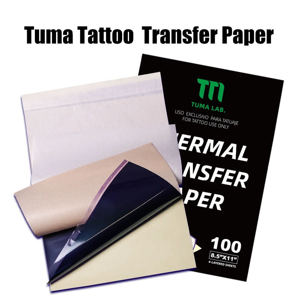 Top Trends: Tumalab Transfer Paper Tattoo Template Transfer Print Paper Hand Drawn Tattoo Paper HYlab Tattoo Supply Shoppable Styles