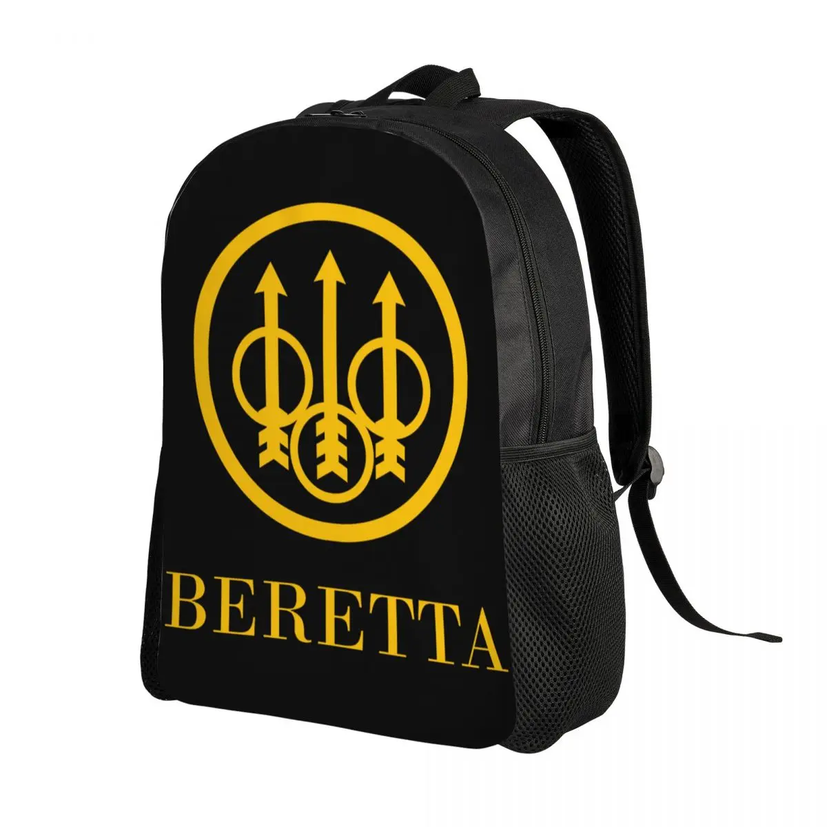 Top Trends: Berettas Travel Backpack Women Men School Laptop Bookbag Military Gun Lover College Student Daypack Bags Shoppable Styles - Image 2