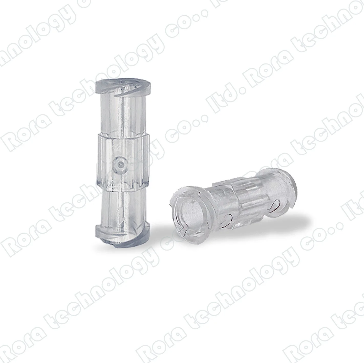 Top Trends: NEW Transparent Coupler Luer Clear Coupler Clear Female To Female Coupler Luer Syringe Connector Thread Conversion Shoppable Styles