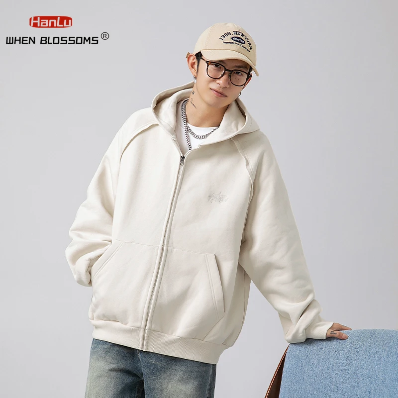 Top Trends: Hip Hop Streetwear Hoodies Men Women 2023 Autumn Winter New Casual Hooded Sweatshirt Unisex Oversized Pullover Zip Hoodies Coats Shoppable Styles