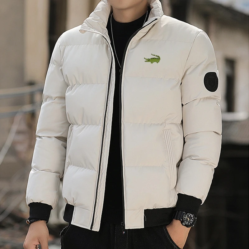 Top Trends: Men&#039;s High-quality Brand Embroidered Jacket For Autumn And Winter Warmth, Fashion, Leisure, Sports, Outdoor Windproof And Breath Shoppable Styles