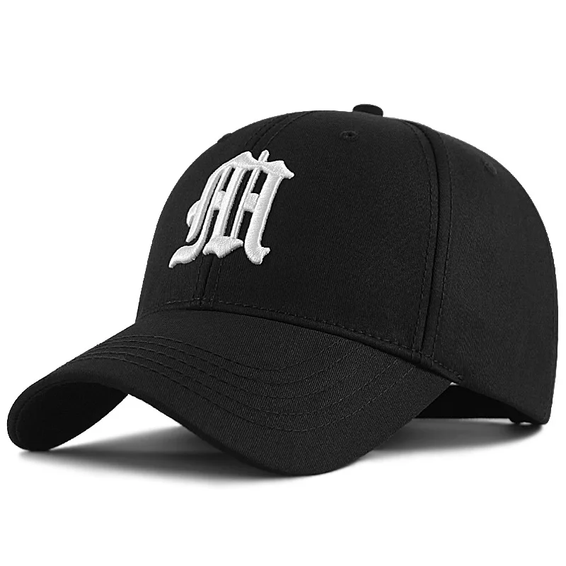 Top Trends: Men Women Baseball Cap Big Head Plus Size High Crown Top Quality Pure Cotton Oversize Sport Snapback Hat 58-60cm 61-68cm Shoppable Styles