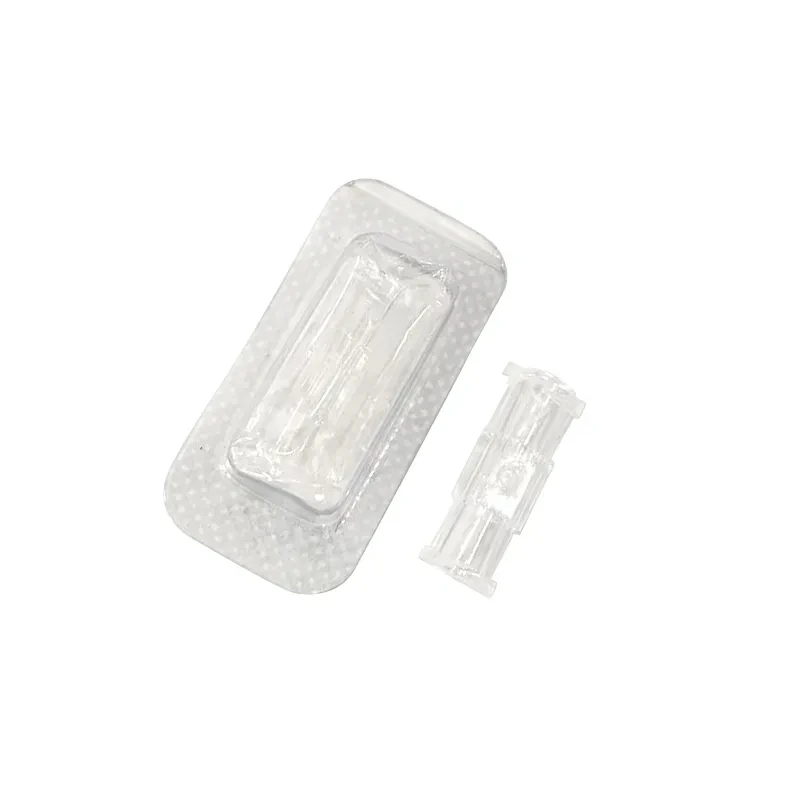 Top Trends: 50 / 100 / 200 Pcs Double Male Luer Connecting Syringe Sterile Transparent For Pneumatic Parts Leak Proof Luer Connector Shoppable Styles - Image 4