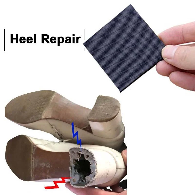 Top Trends: Shoe Soles Outsoles Heel Protector Insoles For Shoes Sole Outsole Rubber Anti Slip Men Repair Cover Replacement Sticker Diy Pads Shoppable Styles