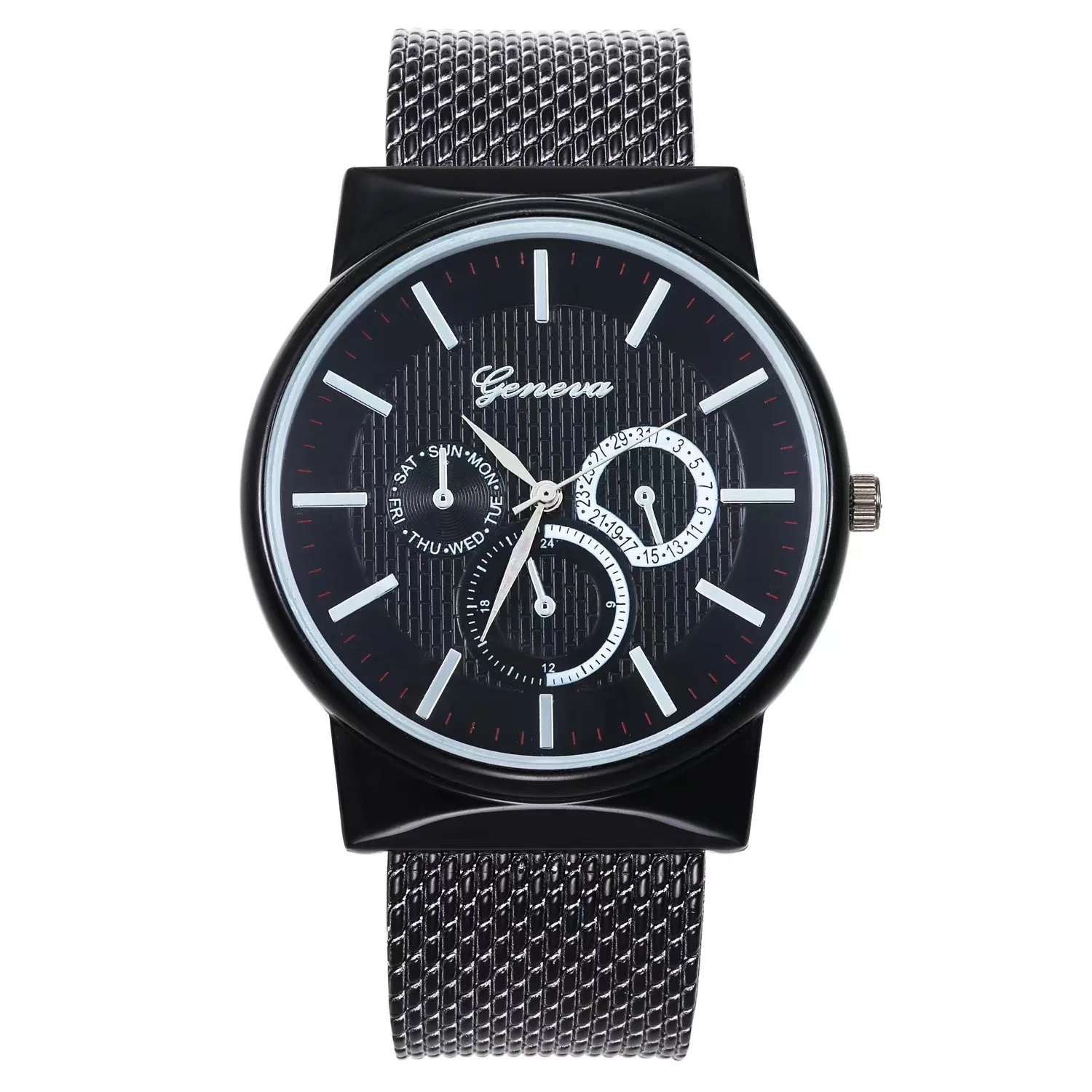 Top Trends: Ladies Starry Clock Luxury Men Watches Fashion Diamond Female Quartz Wristwatches Relogio Feminino Zegarek Damski Shoppable Styles