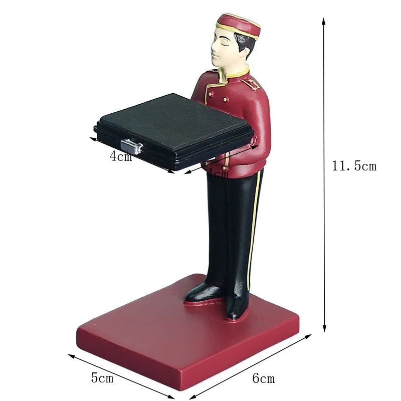 Top Trends: Dropshipping Watch Holder Astronaut Housekeeper Servant Watch Display Stand Robot Polar Bear Watch Jewelry Storage Display Rack Shoppable Styles