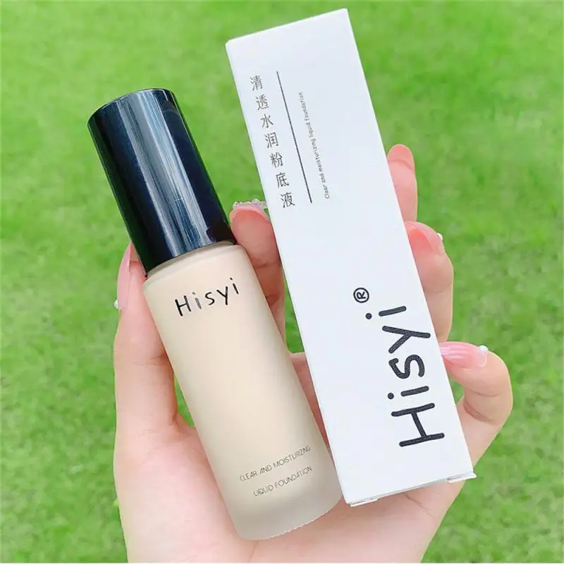 Top Trends: Matte Liquid Foundation Face Base Full Coverage Makeup Concealer Whiten Moisturizer Waterproof Foundation Cream Korean Cosmetics Shoppable Styles - Image 3