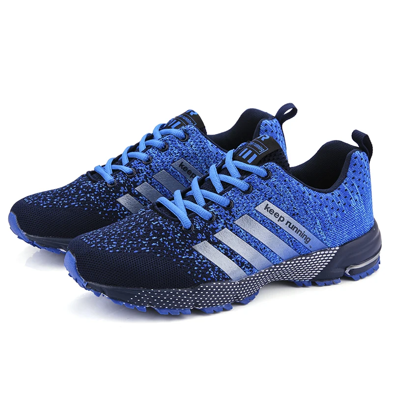 Top Trends: Men Shoes Comfortable Non-Slip Stable Shock Absorption Light Couple Shoes And Men's Sneakers Mesh Breathable Casual Basket Shoes Shoppable Styles