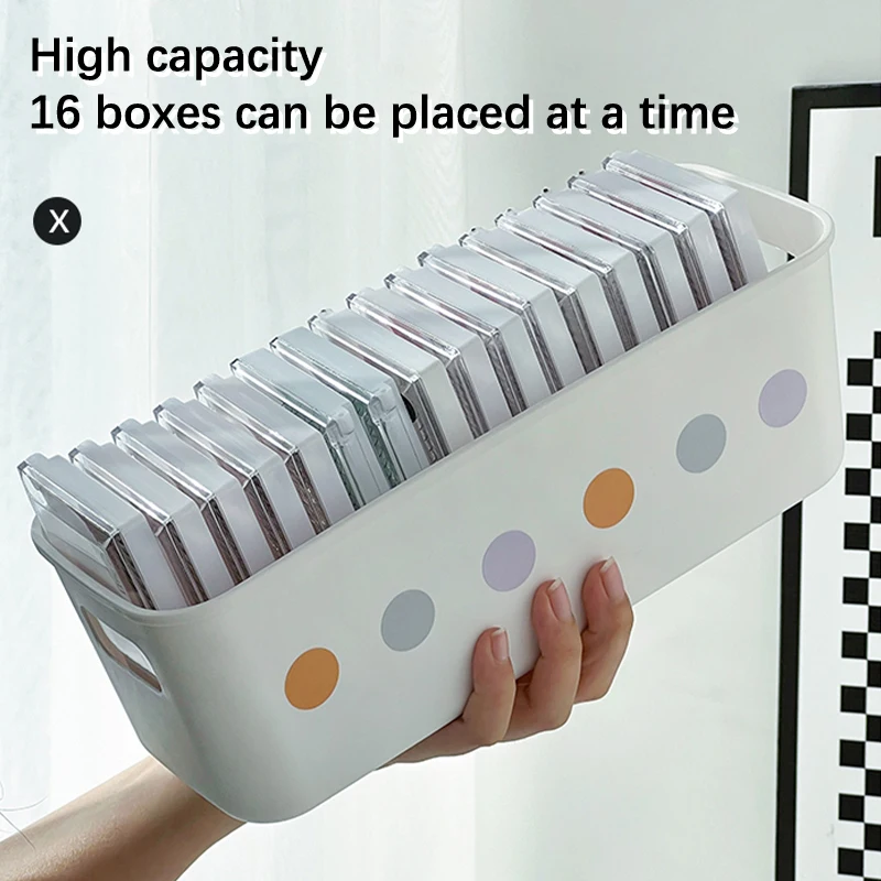 Top Trends: 1Pc False Eyelash Storage Box For Eyelash Extension Tool Organizer Lash Accessories Cosmetic Makeup Tools Storage Box Shoppable Styles - Image 3