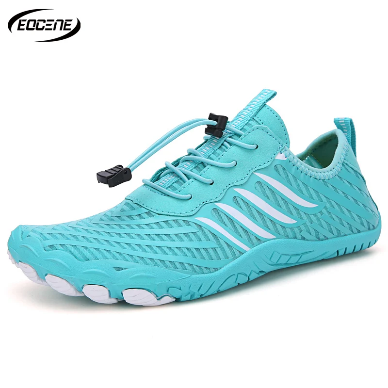 Top Trends: EOCENE Men Women Quick-dry Swimming Climbing Wading Cycling Hiking Sports Amphibious Aqua Barefoot Shoes Outdoor Water Sneakers Shoppable Styles